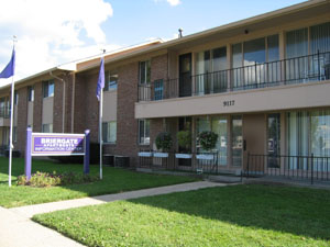 Briergate Apartments